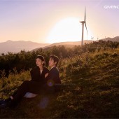 者摩山-赴落日之约