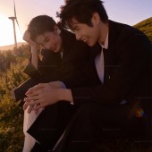 者摩山-赴落日之约