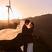 者摩山-赴落日之约