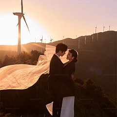 者摩山-赴落日之约