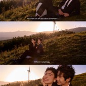 者摩山-赴落日之约