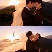 者摩山-赴落日之约