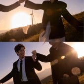 者摩山-赴落日之约