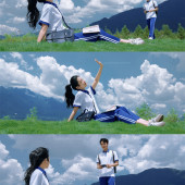 青春热恋-丽江婚前影像