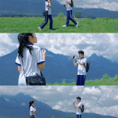 青春热恋-丽江婚前影像