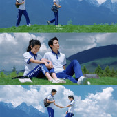 青春热恋-丽江婚前影像