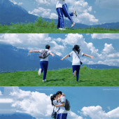 青春热恋-丽江婚前影像