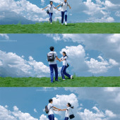 青春热恋-丽江婚前影像