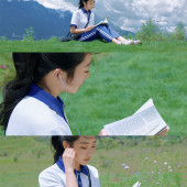 青春热恋-丽江婚前影像