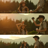 山野寻迹-丽江婚前影像