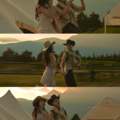 山野寻迹-丽江婚前影像