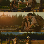 山野寻迹-丽江婚前影像