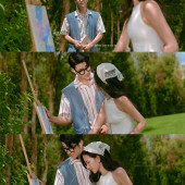 初恋小事-大理婚前影像