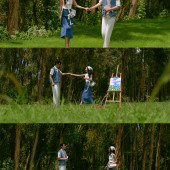 初恋小事-大理婚前影像