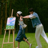 初恋小事-大理婚前影像