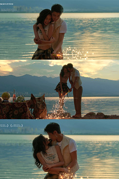 浮光掠影-大理婚前影像