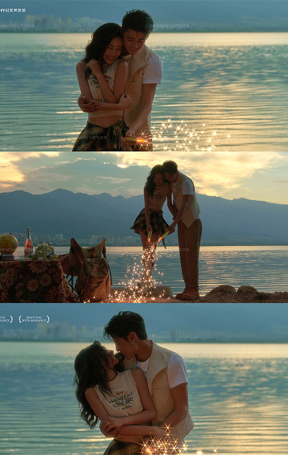 浮光掠影-大理婚前影像