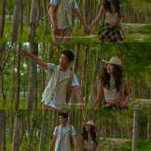 浮光掠影-大理婚前影像