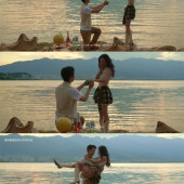 浮光掠影-大理婚前影像