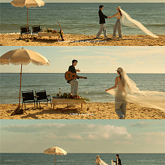 浪漫主义-三亚婚前影像