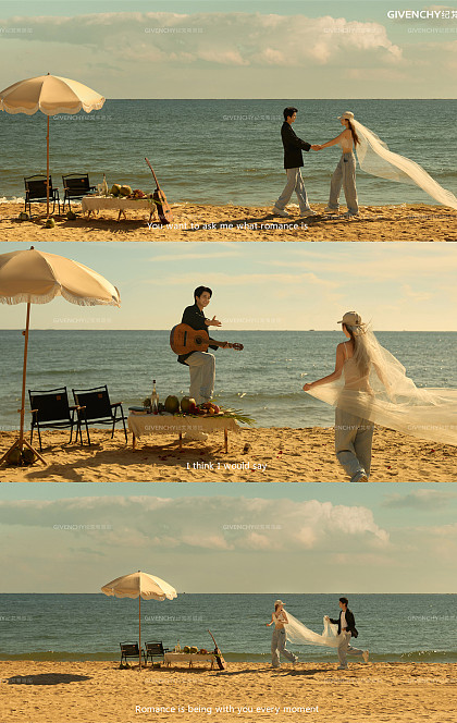 浪漫主义-三亚婚前影像