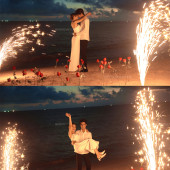 落日映画-三亚婚前影像