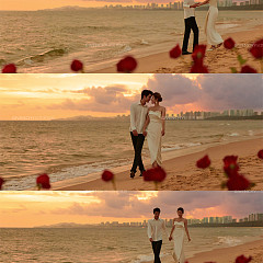 落日映画-三亚婚前影像