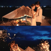 落日映画-三亚婚前影像