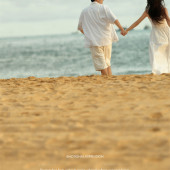 鎏金海洋-三亚婚前影像