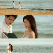 鎏金海洋-三亚婚前影像