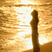 鎏金海洋-三亚婚前影像