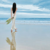 椰林密语-三亚婚前影像