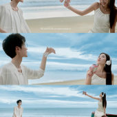 椰林密语-三亚婚前影像