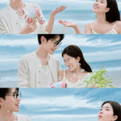 椰林密语-三亚婚前影像