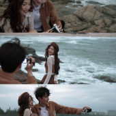 逐风听浪-三亚婚前影像