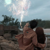 逐风听浪-三亚婚前影像