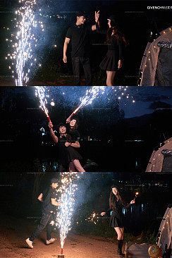 暮色温柔-大理婚前影像