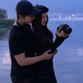 暮色温柔-大理婚前影像