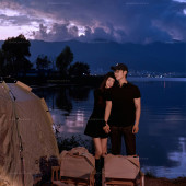 暮色温柔-大理婚前影像