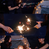 暮色温柔-大理婚前影像