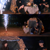 暮色温柔-大理婚前影像