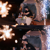 暮色温柔-大理婚前影像