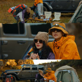 山野札记-丽江婚前影像