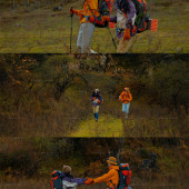 山野札记-丽江婚前影像