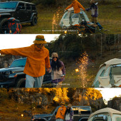 山野札记-丽江婚前影像