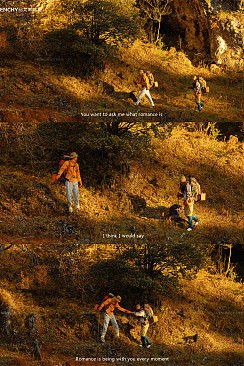 山野札记-丽江婚前影像