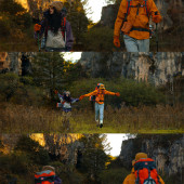 山野札记-丽江婚前影像