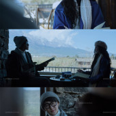 见山小院-丽江婚前影像