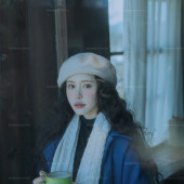 见山小院-丽江婚前影像