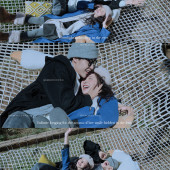 见山小院-丽江婚前影像